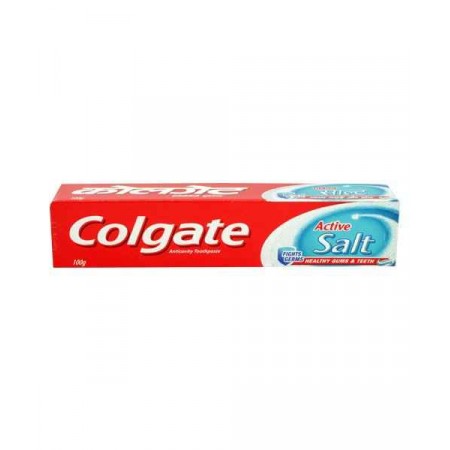 COLGATE ACTIVE SALT 100GM